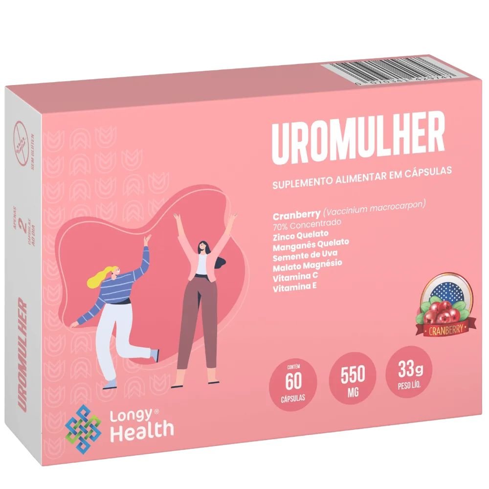 Produto Uromulher