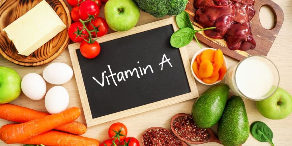 vitamina A